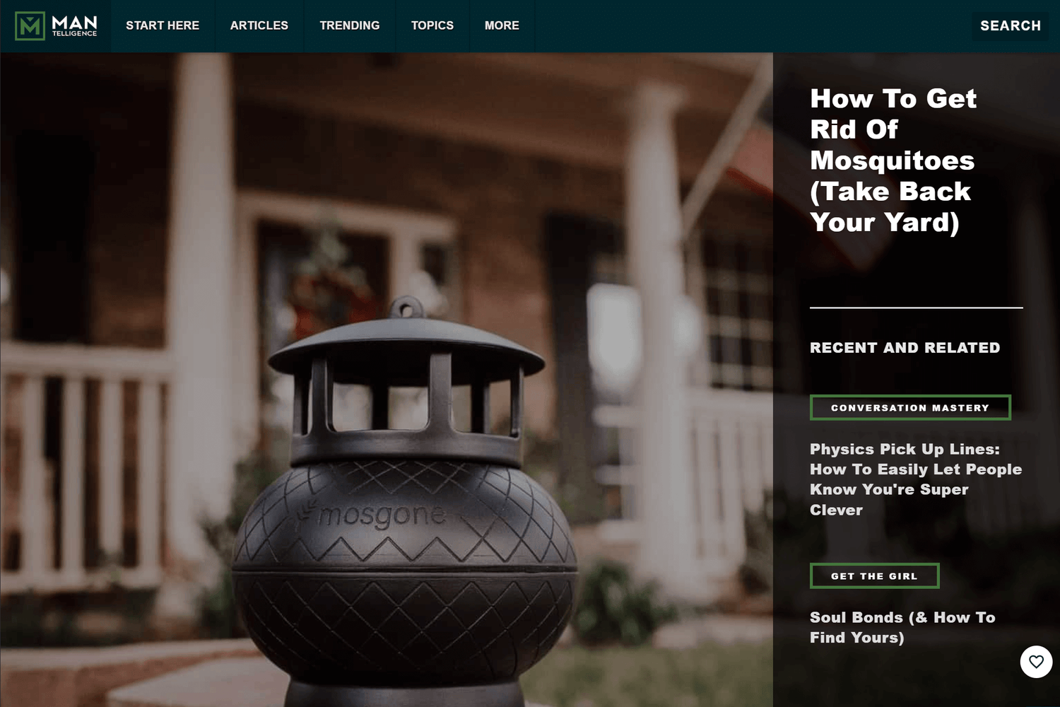 Mantelligence - March 7, 2024