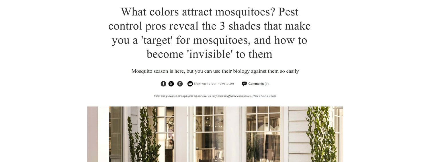 homes and gardens post