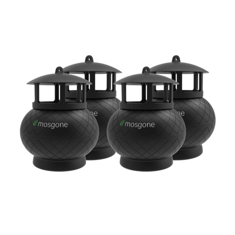 4 pack of mosgone trap